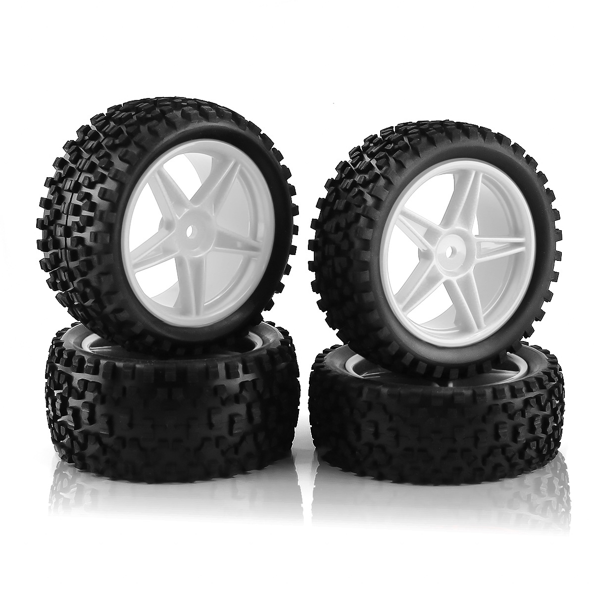 Rc Tire Foam Insert - Комплект шин и колесных дисков для