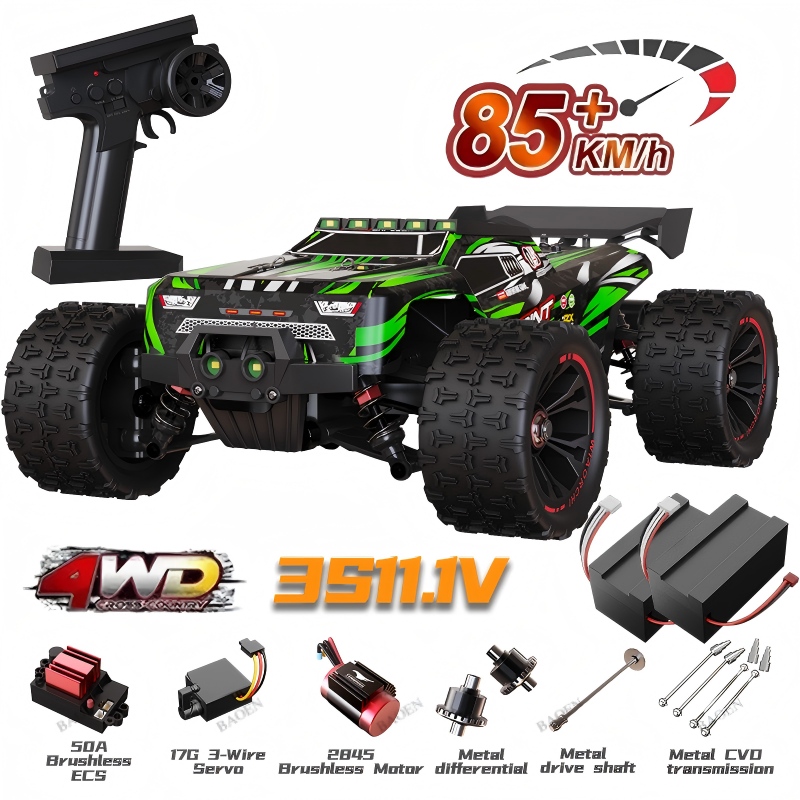 Rc Hobby Grade Cars - SCY9522PRO 85 км/ч высокоскоростной радиоуправляемый автомобиль