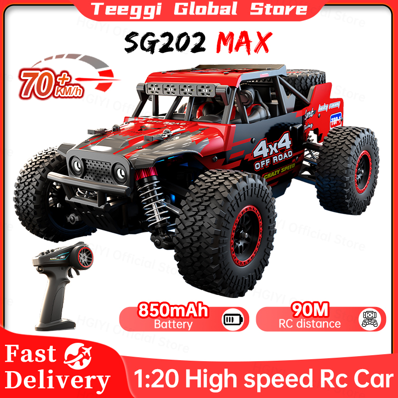 Rc Hobby Grade Cars - ZLL SG202 MAX/PRO 1:20 Высокоскоростной дрифт-гонки