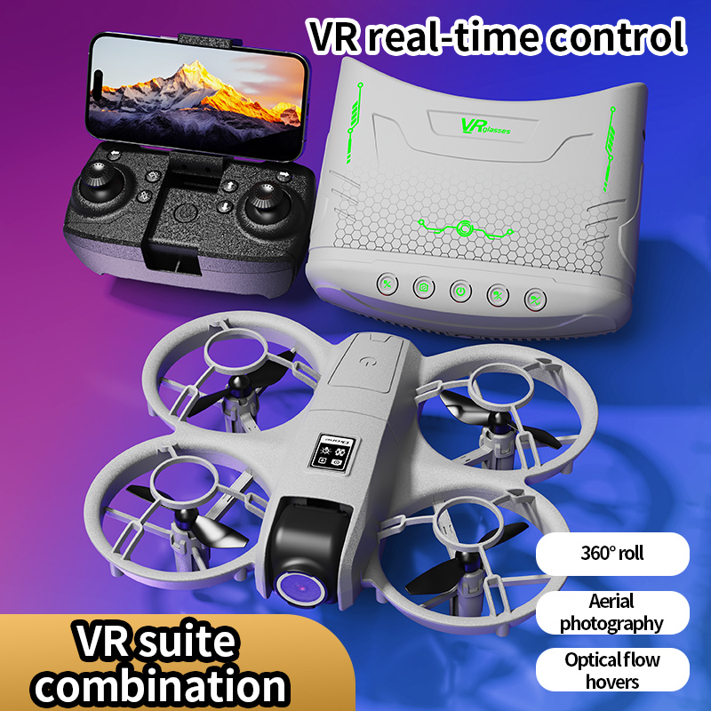 Rc Hobby Wire - X228 VR FPV Дрон HD Двойная