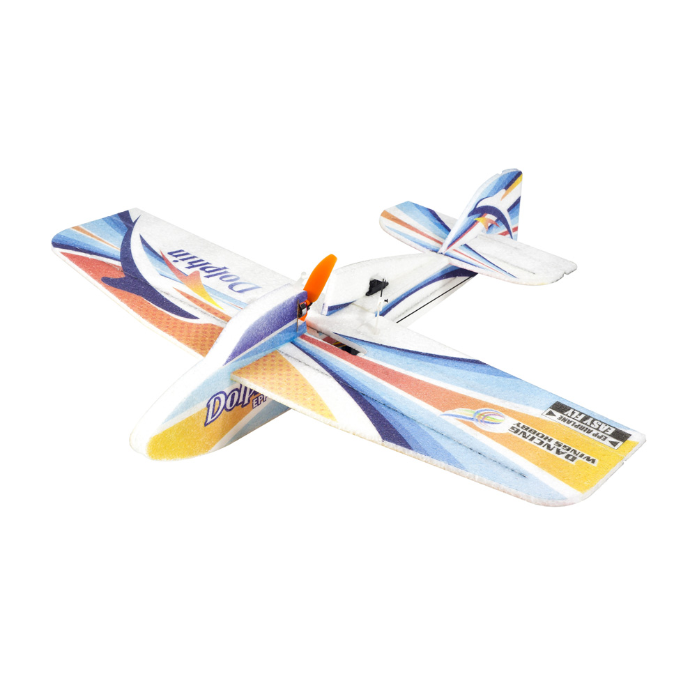 Rc Hobby & Maskinservice I Eskilstuna - Радиоуправляемая модель самолета Real Hawk 580