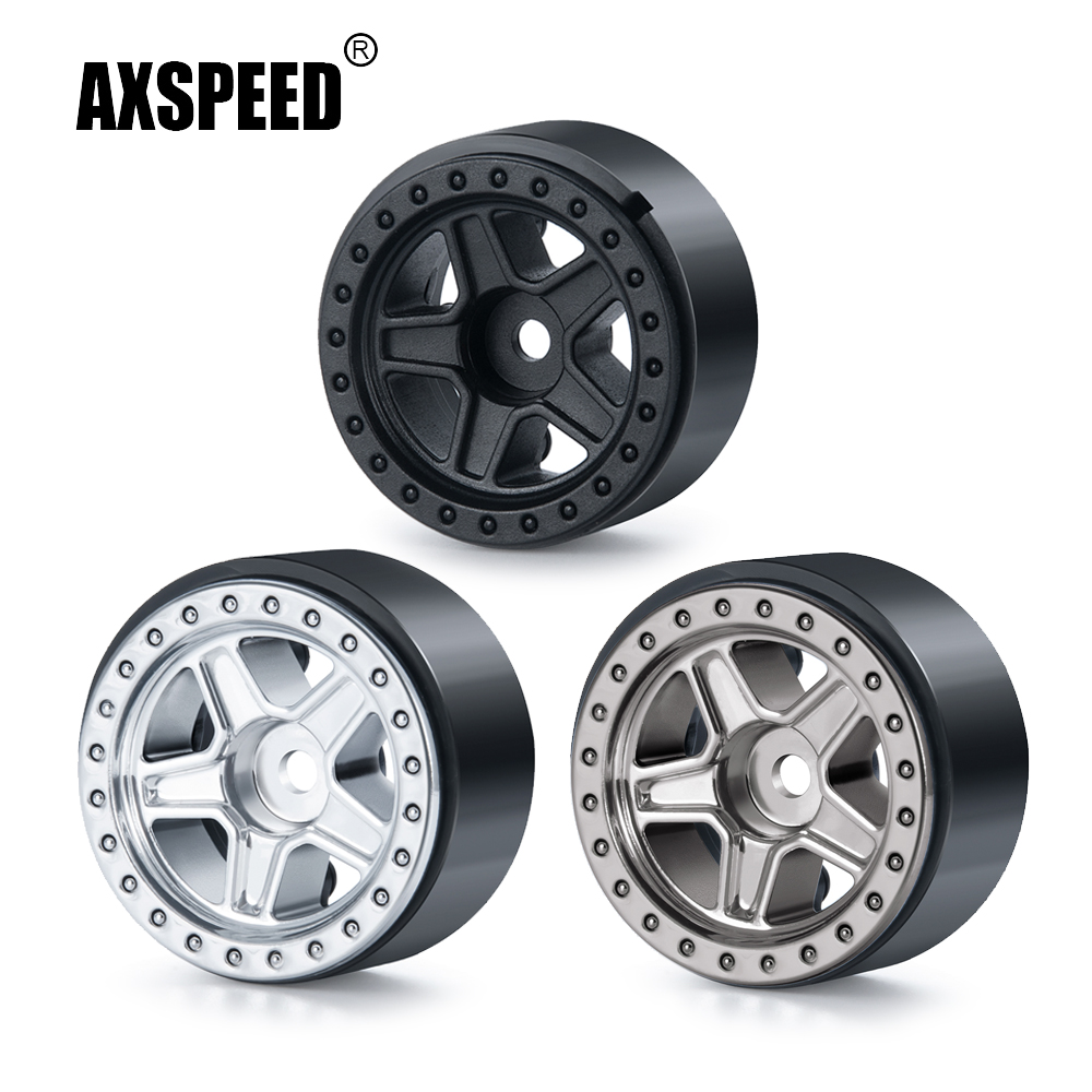 Rc Tire Foam Insert - AXSPEED 4 шт. микро 1,0 дюймовый