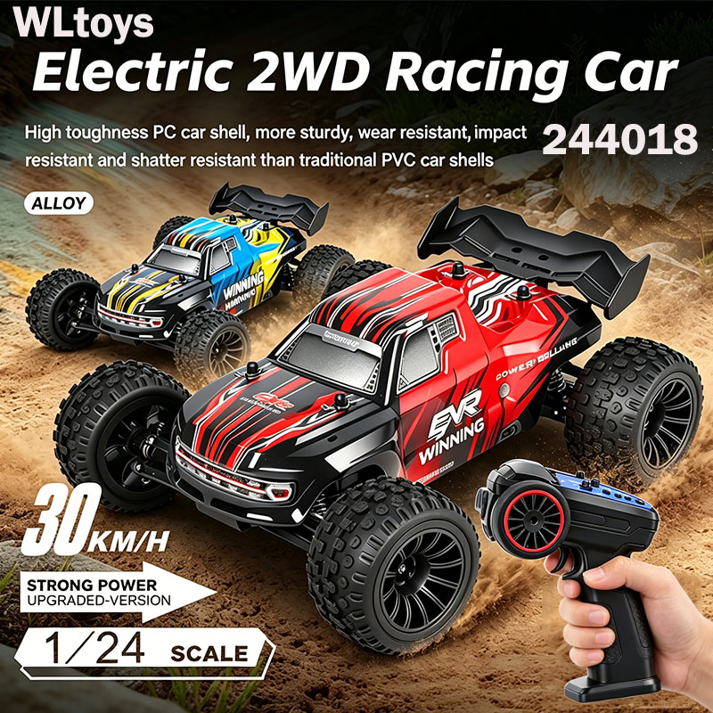 Rc Hobby Grade Cars - Новая радиоуправляемая машинка WLtoys 1:28 244018,