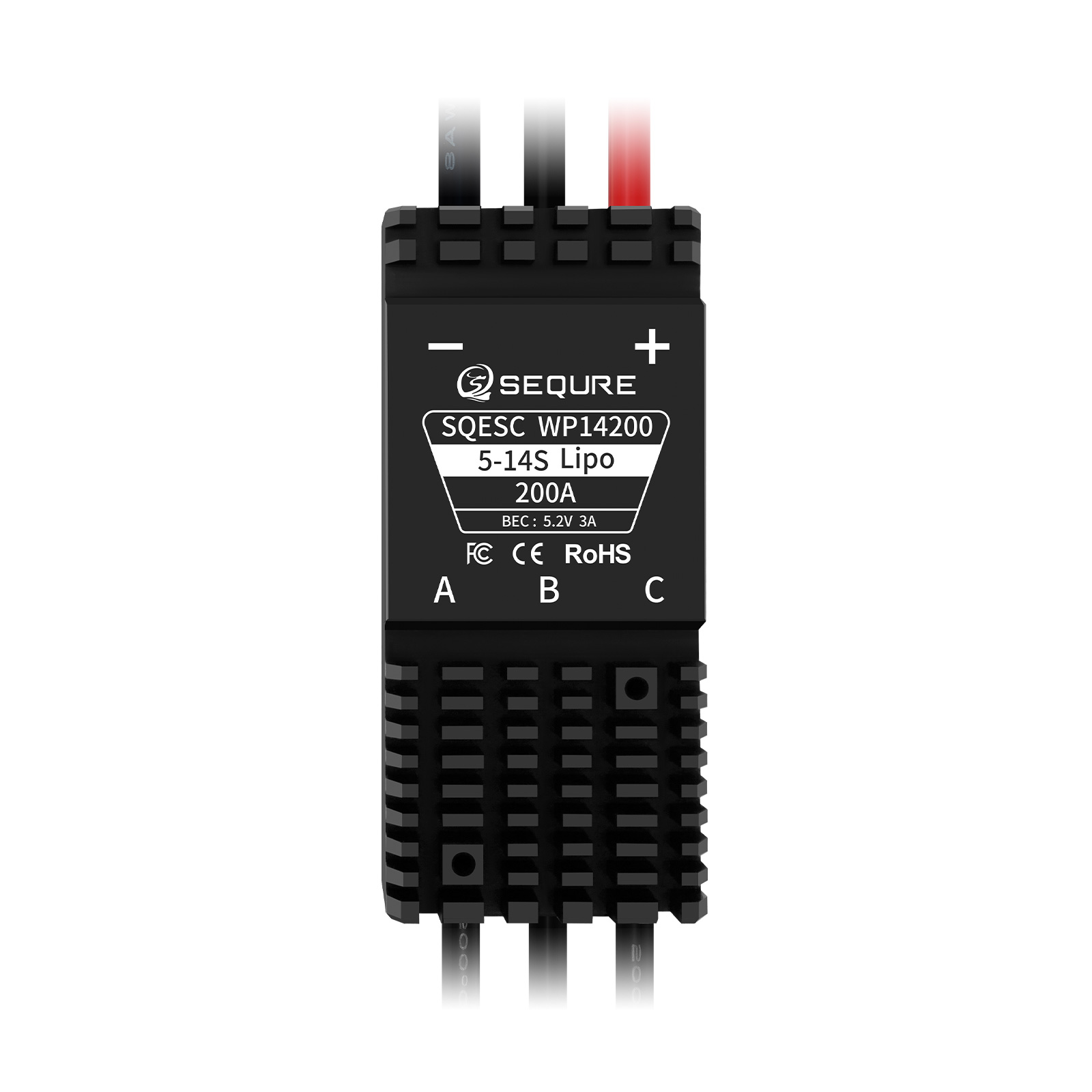 SEQURE WP14200 IP68 Водонепрон – обзор и цена Rc Hobby Wire