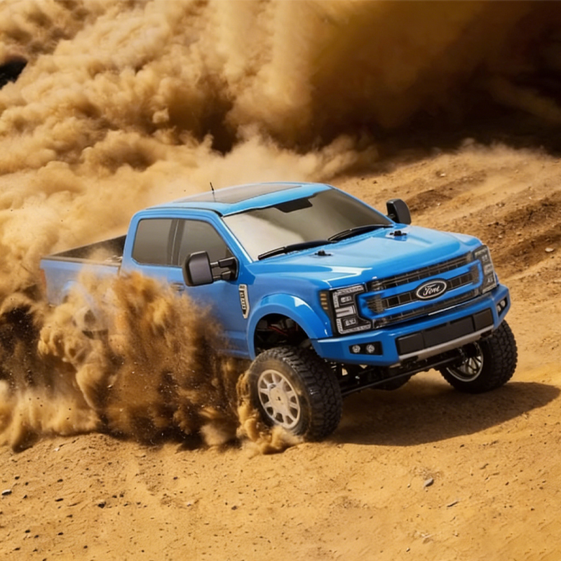 CEN RACING 1/10 Ford F250 SD K – обзор и цена Rc Hobby Grade Cars