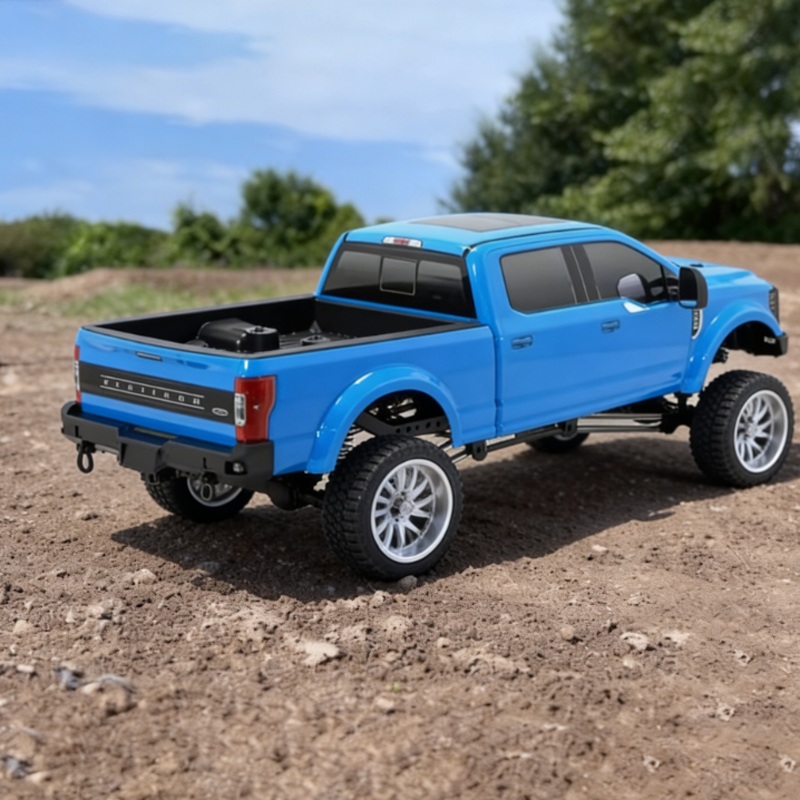 CEN RACING 1/10 Ford F250 SD K – обзор и цена Rc Hobby Grade Cars