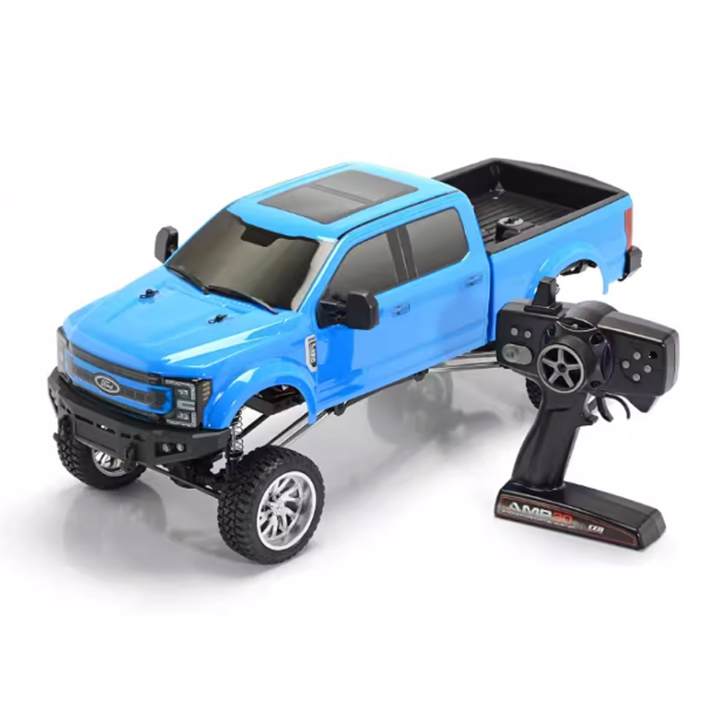 CEN RACING 1/10 Ford F250 SD K – обзор и цена Rc Hobby Grade Cars