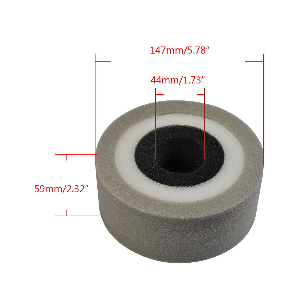 YEAHRUN 2 шт. мягкая вставка и – обзор и цена Rc Tire Foam Insert