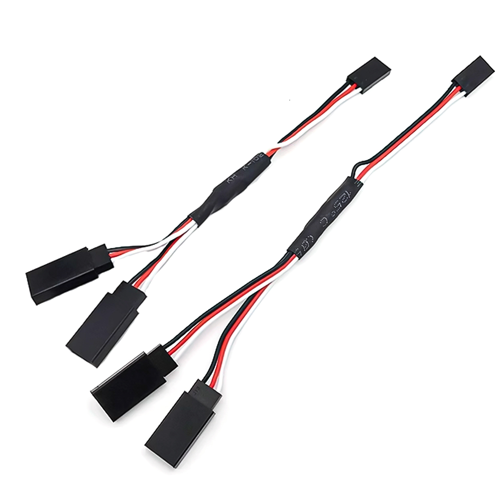 Кабель-удлинитель для сервопри – обзор и цена Rc Hobby Wire