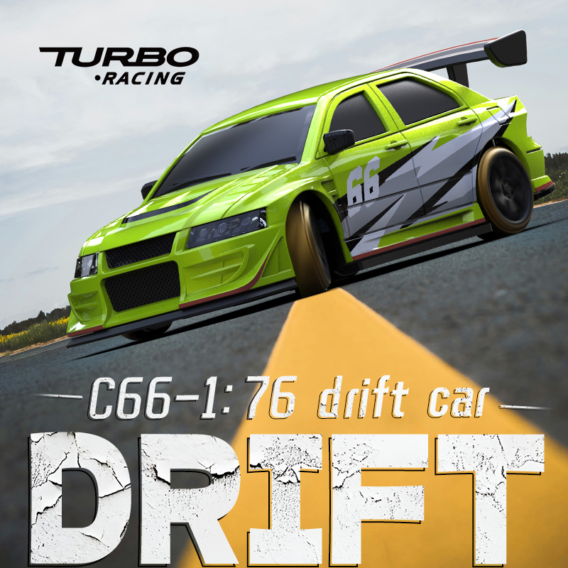 Turbo Racing 1:76 C66 Drift RC – обзор и цена Rc Hobby Workbench