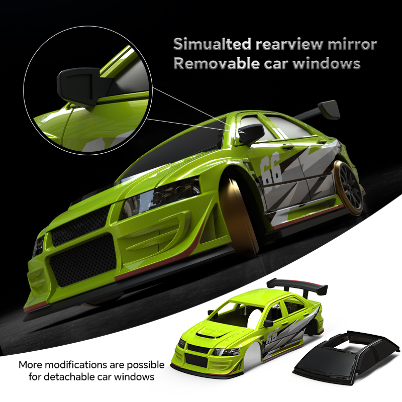 Turbo Racing 1:76 C66 Drift RC – обзор и цена Rc Hobby Workbench