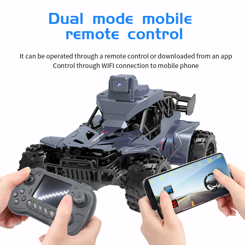 Радиоуправляемая машинка с кам – обзор и цена Rc Hobby Grade Cars