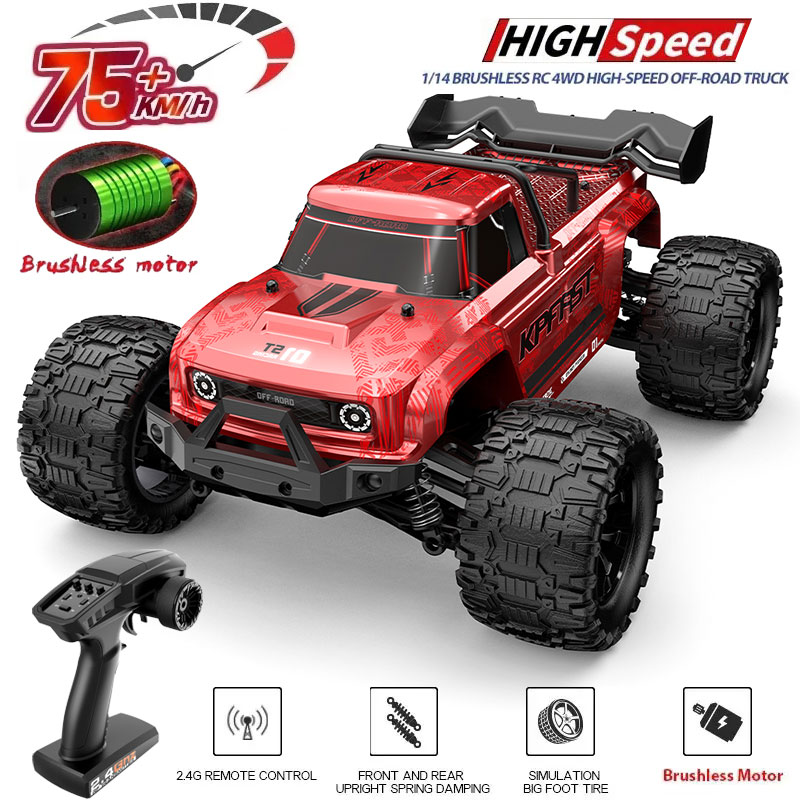 KF18 1:14 4WD RC Car Внедорожн – обзор и цена Rc Hobby Workbench