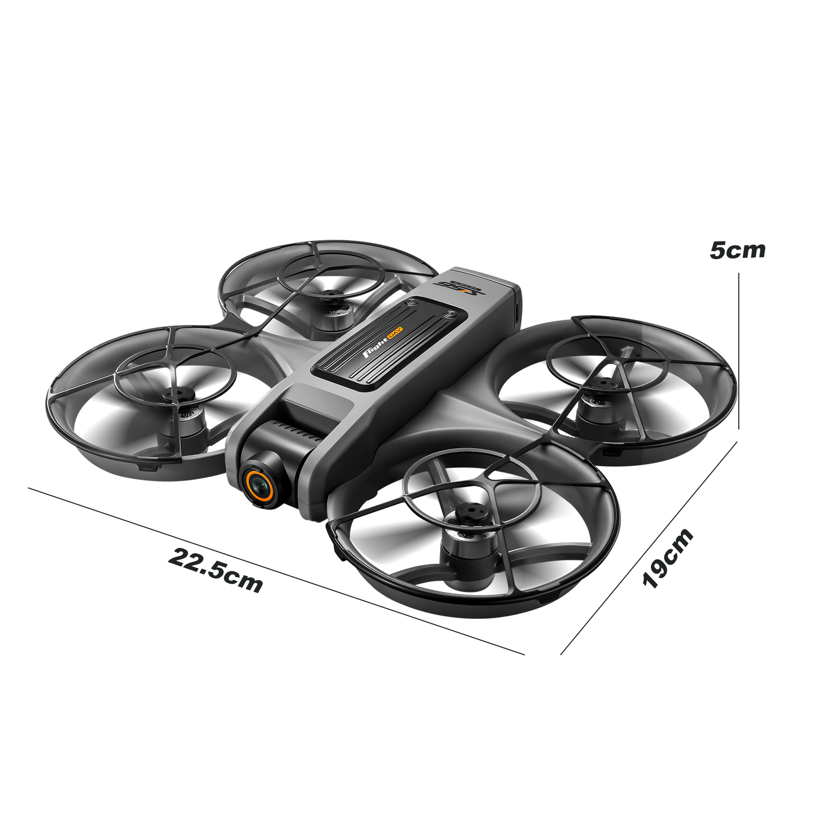 Радиоуправляемый дрон ZNLYRION – обзор и цена Rc Hobby Wire