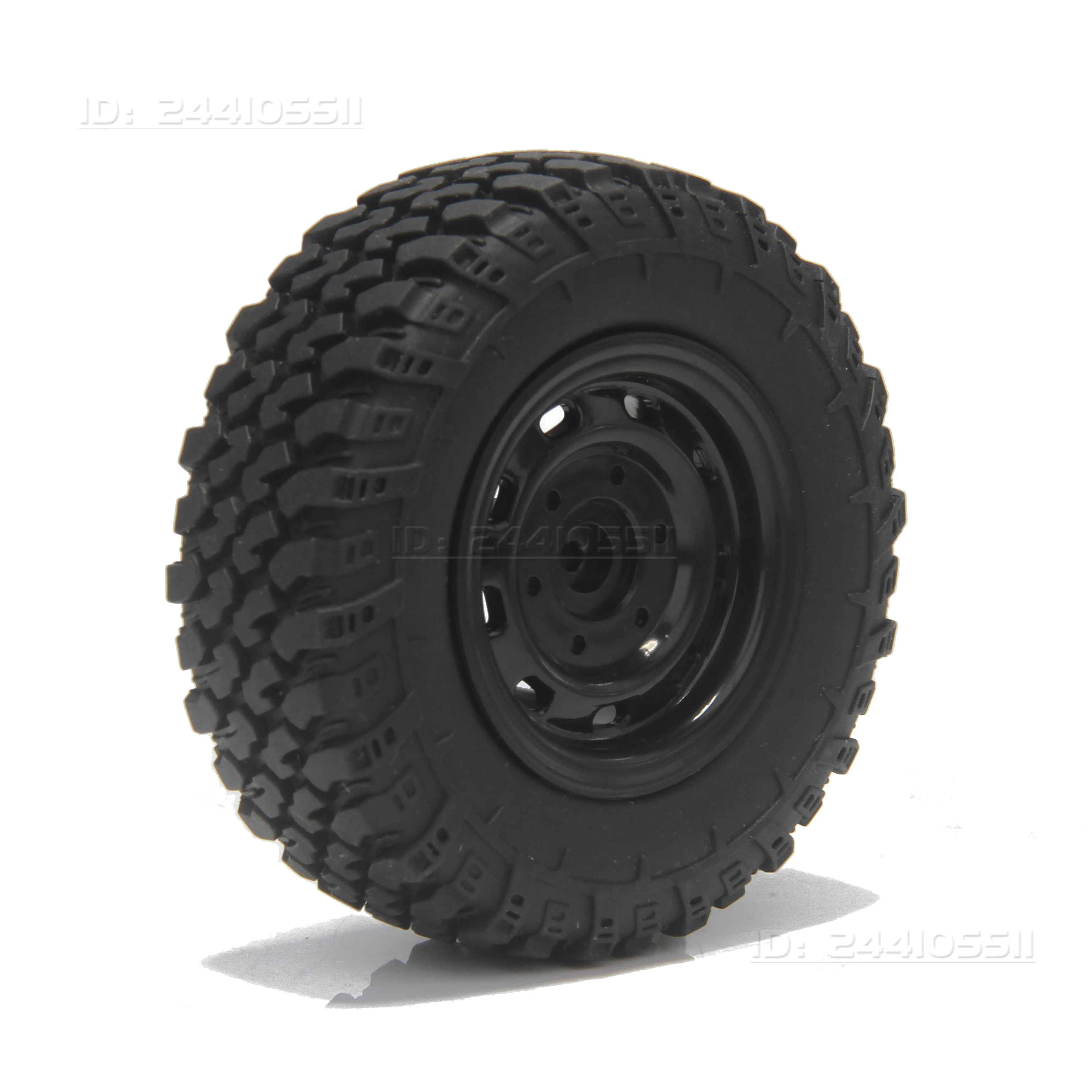4 шт. 73 мм резиновая шина RC  – обзор и цена Rc Tire Foam Insert