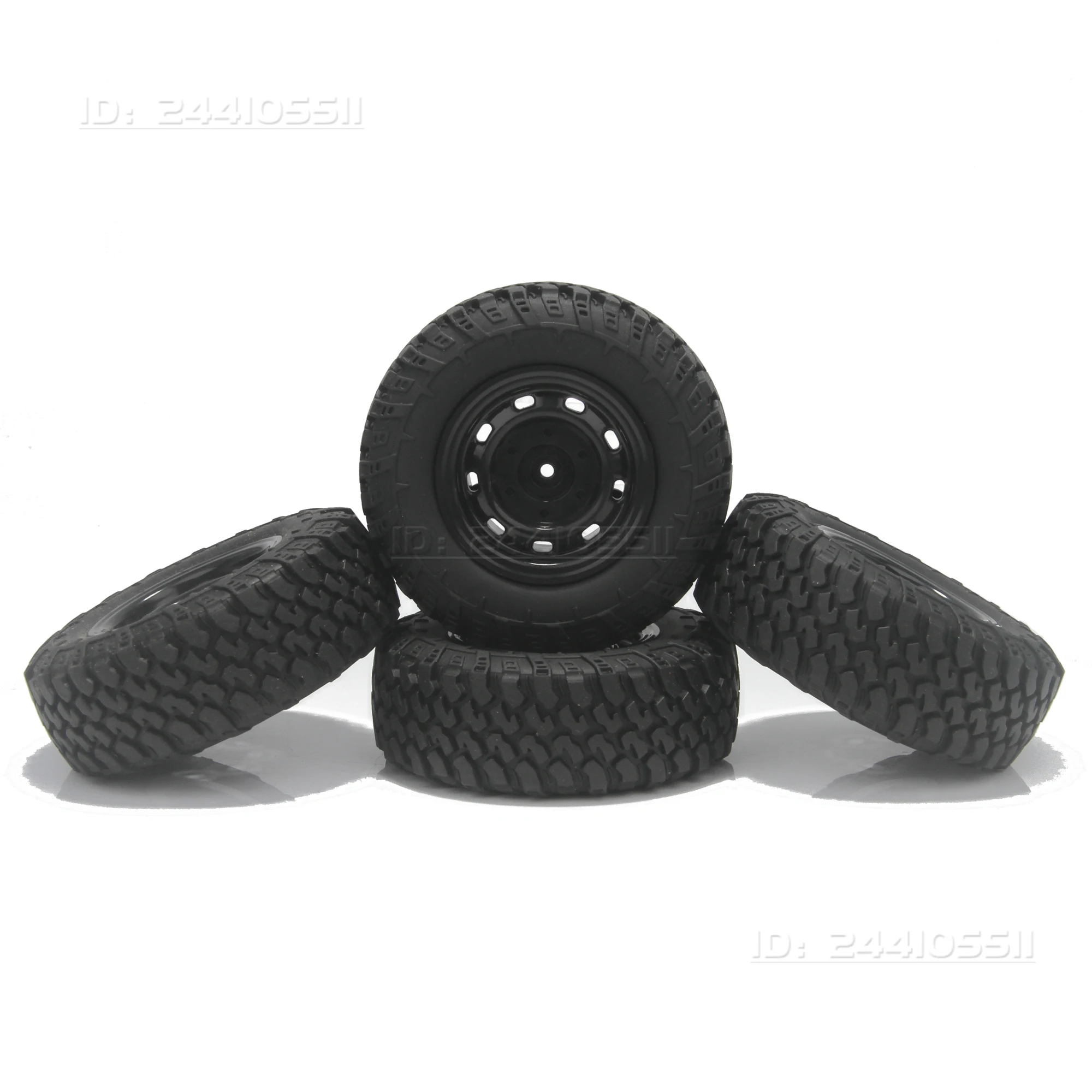 4 шт. 73 мм резиновая шина RC  – обзор и цена Rc Tire Foam Insert
