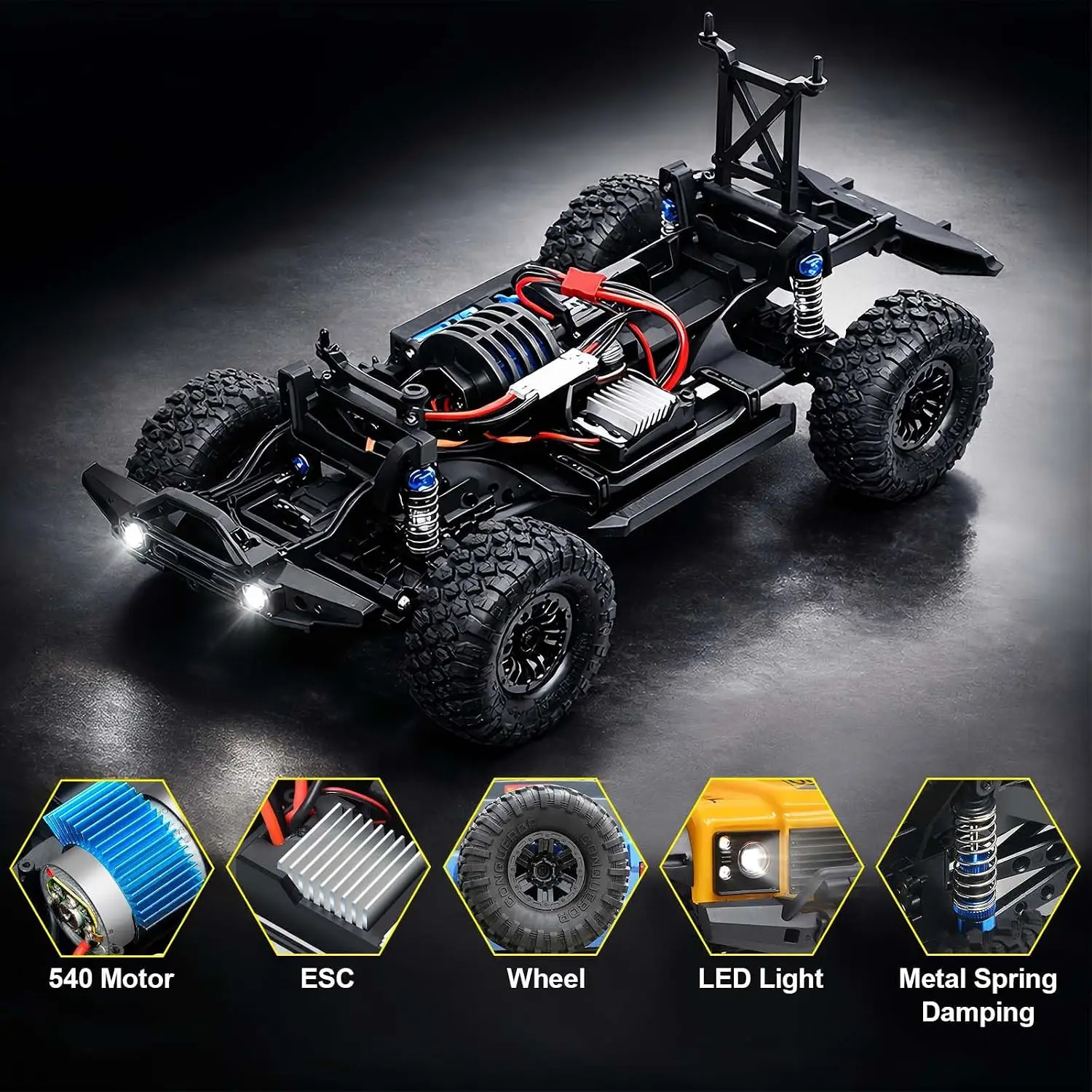 Радиоуправляемые автомобили RC – обзор и цена Rc Hobby Grade Cars