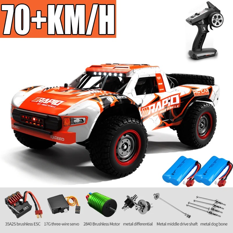 JJRC Q130 1:16 70 км/ч 4WD Рад – обзор и цена Rc Hobby Workbench