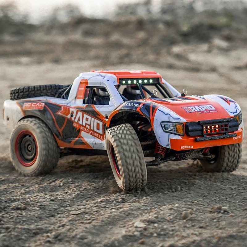 JJRC Q130 1:16 70 км/ч 4WD Рад – обзор и цена Rc Hobby Workbench