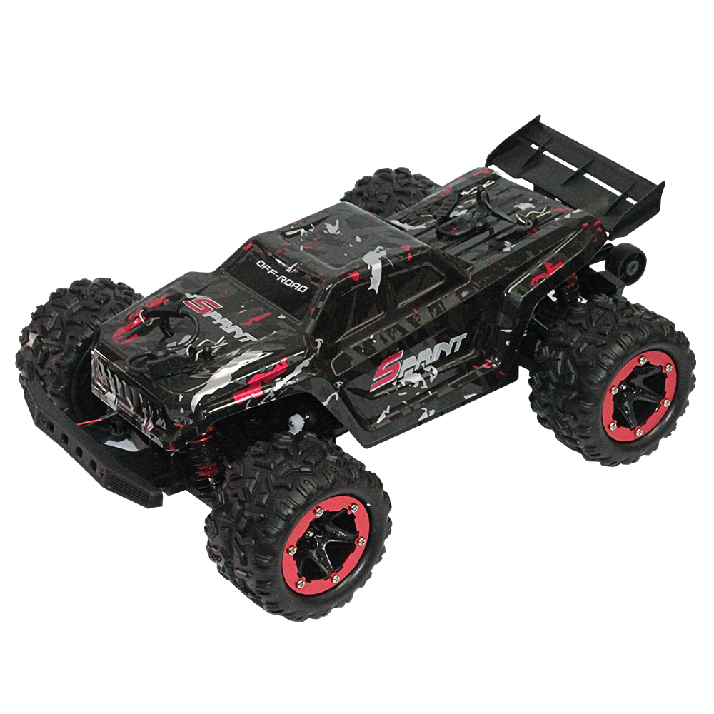 1:18 4WD RC Off-Road Toy Truck – обзор и цена Rc Hobby Grade Cars