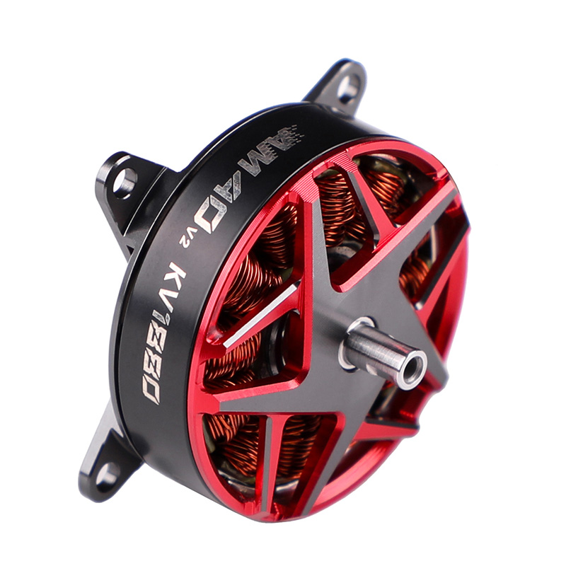 T-Hobby AM40 V2 3D/4D 2-3S Мощ – обзор и цена Rc Hobby & Maskinservice I Eskilstuna