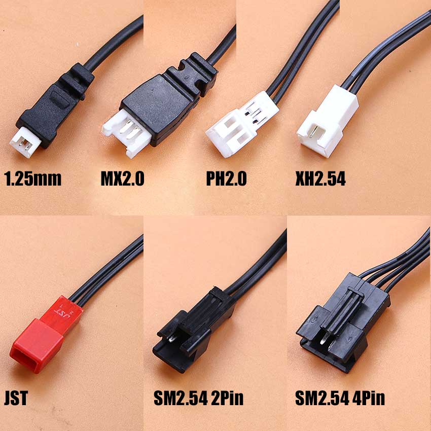 USB-кабель для зарядки литиевы – обзор и цена Rc Hobby Wire