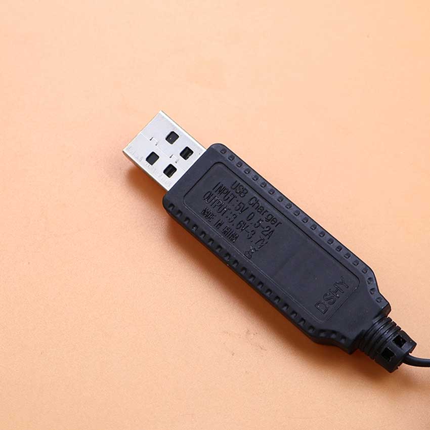 USB-кабель для зарядки литиевы – обзор и цена Rc Hobby Wire
