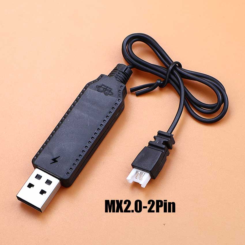 USB-кабель для зарядки литиевы – обзор и цена Rc Hobby Wire