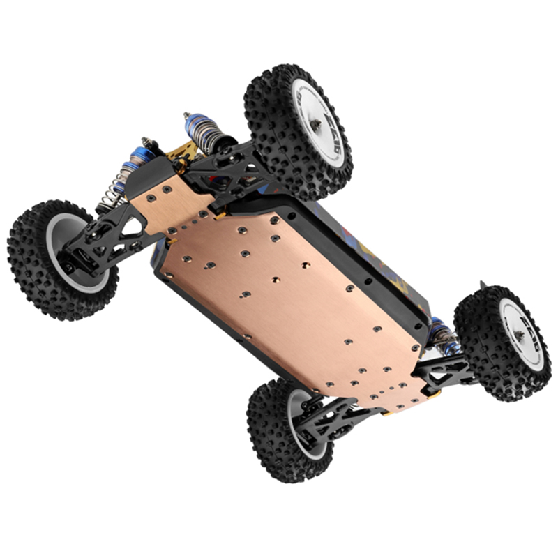 WLtoys 124017 124007 75 км/ч R – обзор и цена Rc Hobby Grade Cars
