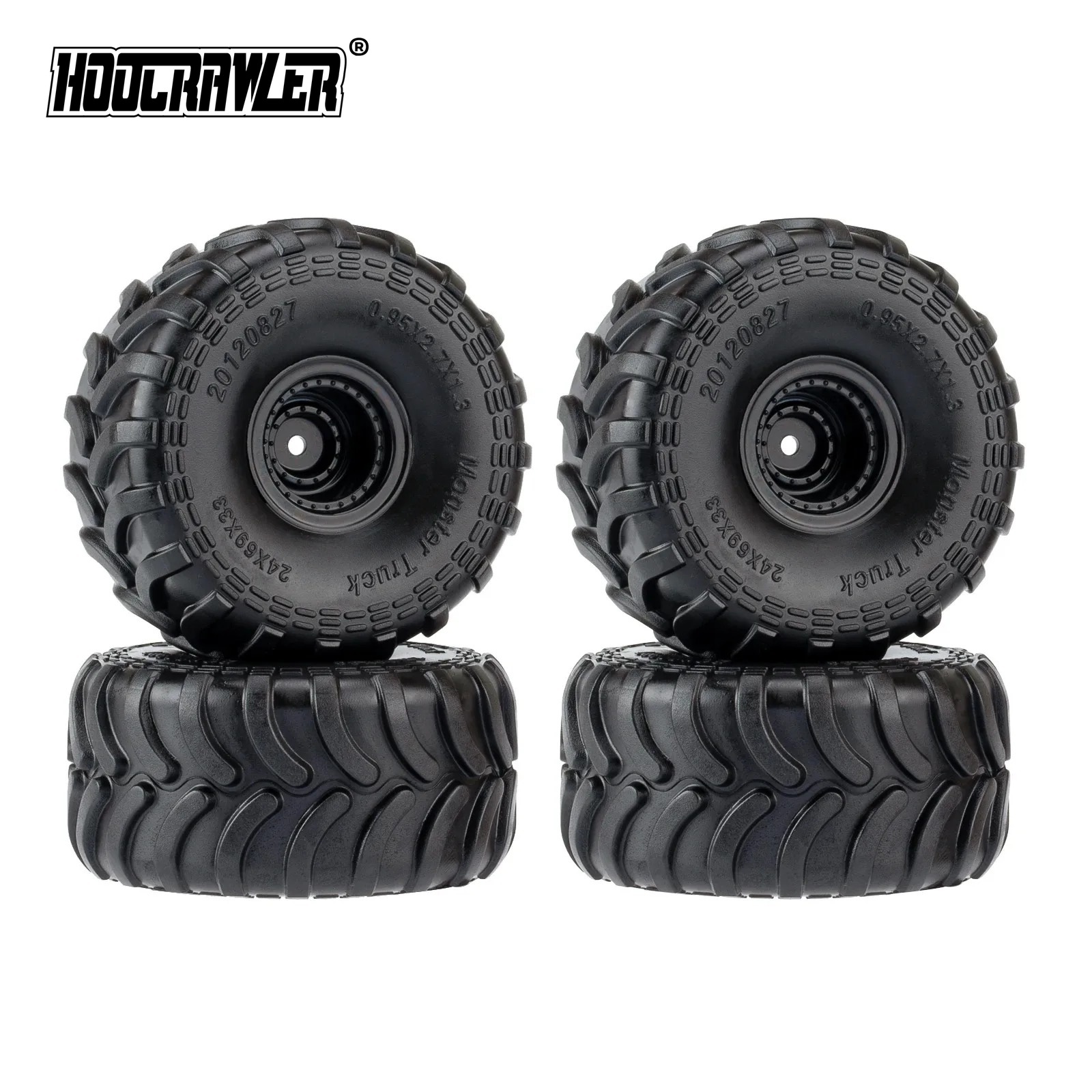 4 шт. шины Monster Truck с обо – обзор и цена Rc Tire Foam Insert
