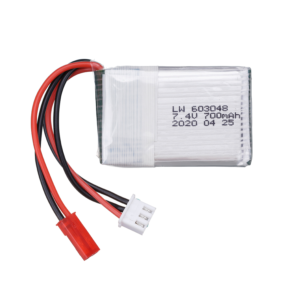 7,4 В 700 мАч 25c Lipo аккумул – обзор и цена Rc Hobby & Maskinservice I Eskilstuna