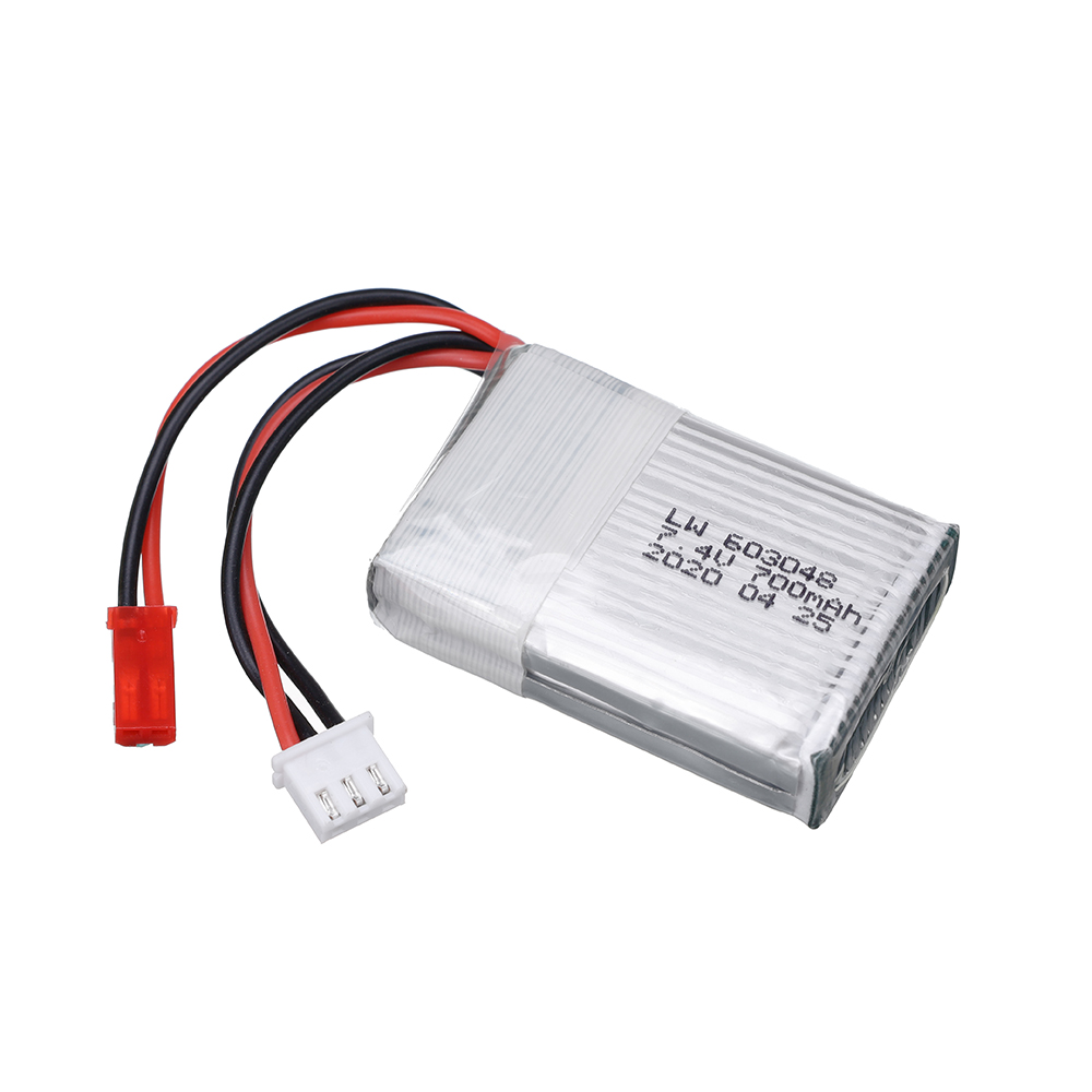 7,4 В 700 мАч 25c Lipo аккумул – обзор и цена Rc Hobby & Maskinservice I Eskilstuna