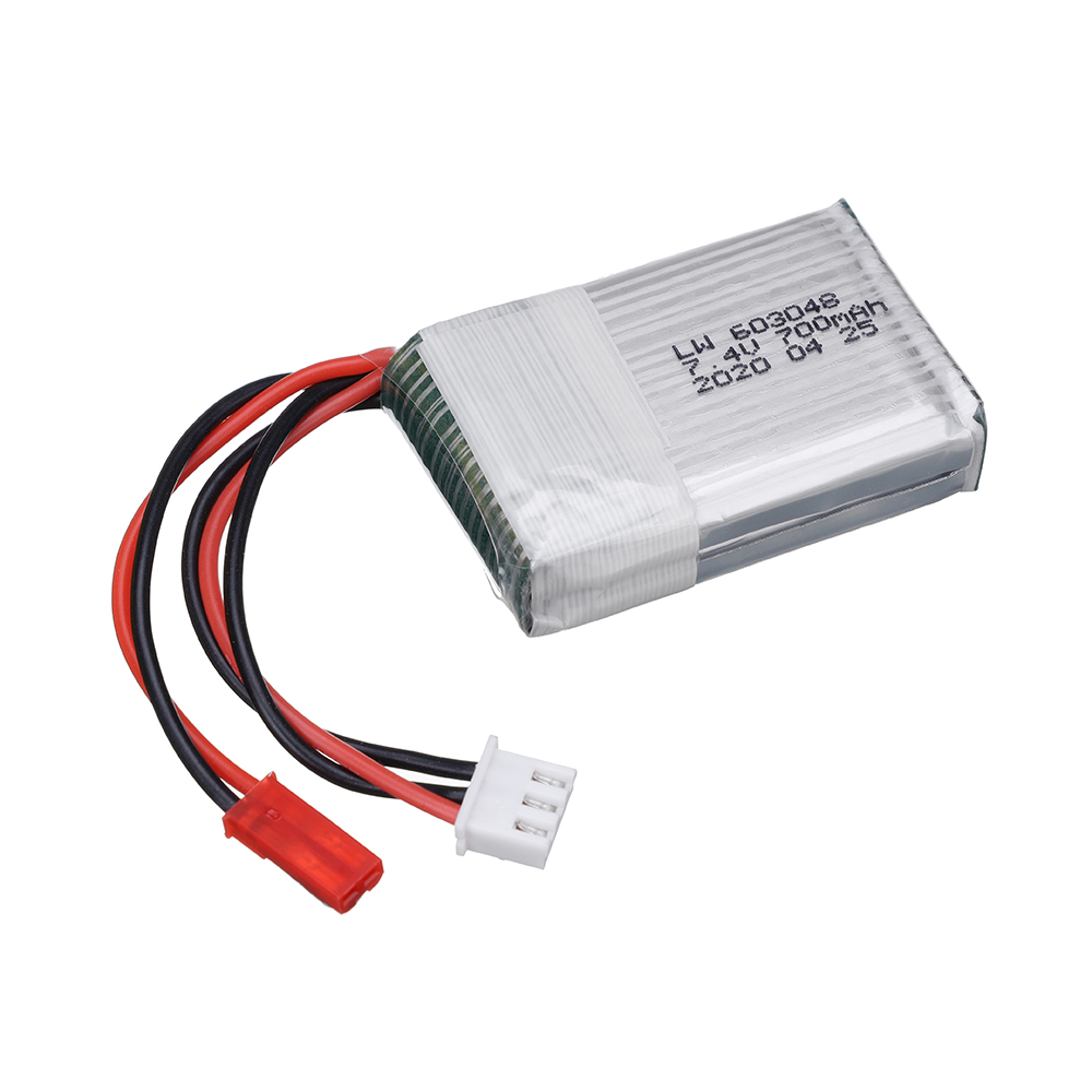 7,4 В 700 мАч 25c Lipo аккумул – обзор и цена Rc Hobby & Maskinservice I Eskilstuna
