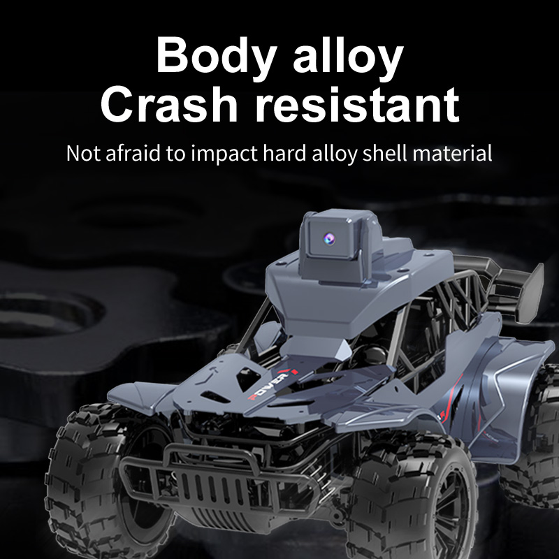 Радиоуправляемая машинка 2.4G  – обзор и цена Rc Hobby Workbench