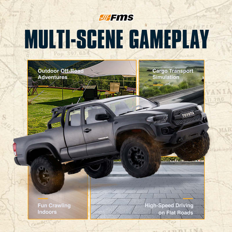Радиоуправляемая модель внедор – обзор и цена Rc Hobby Grade Cars