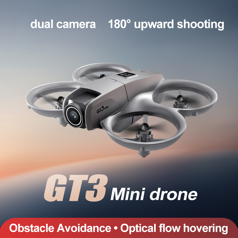 2026 GT3 MAX RC Дрон 8K 5G Про – обзор и цена Rc Hobby Wire