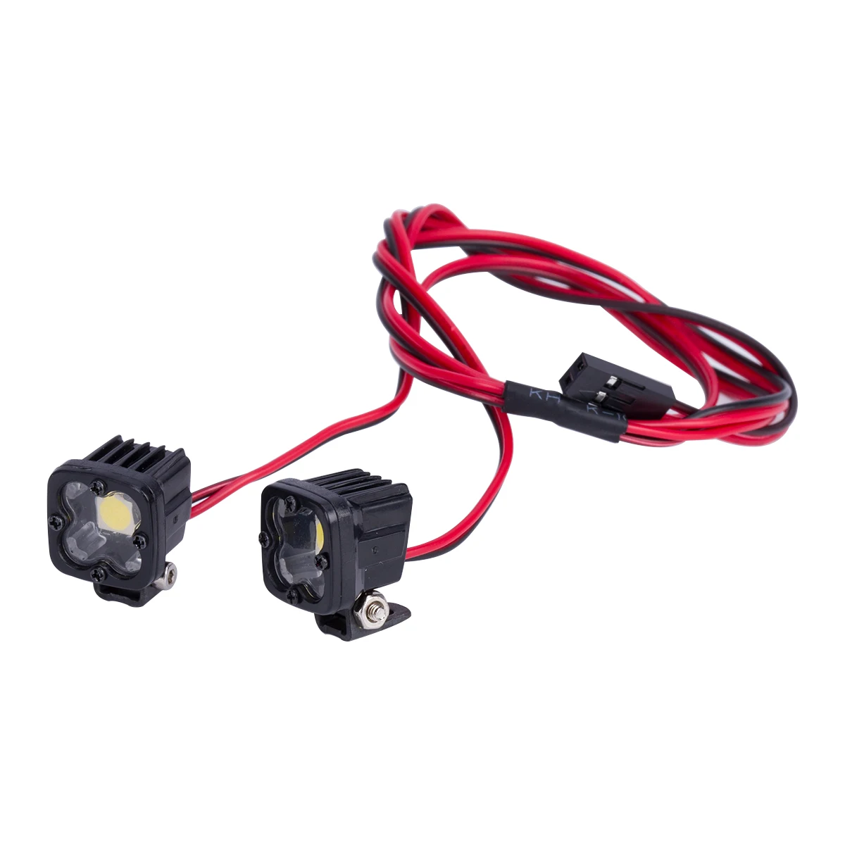 Квадратный яркий светодиодный  – обзор и цена Rc Hobby Wire