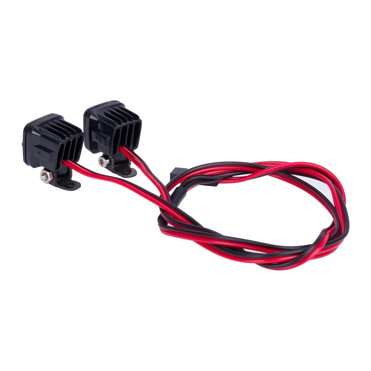 Квадратный яркий светодиодный  – обзор и цена Rc Hobby Wire