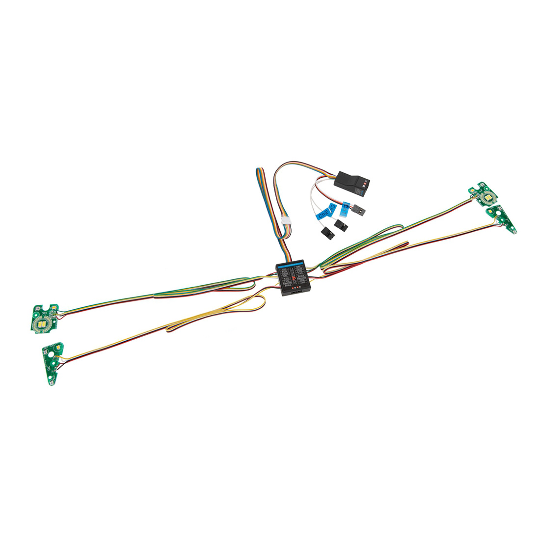 Группа передних и задних фонар – обзор и цена Rc Hobby Wire