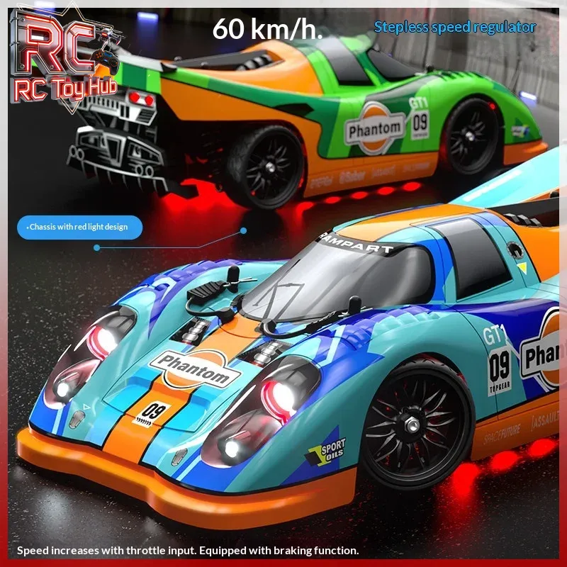 Бесщеточная полноприводная рад – обзор и цена Rc Hobby Grade Cars