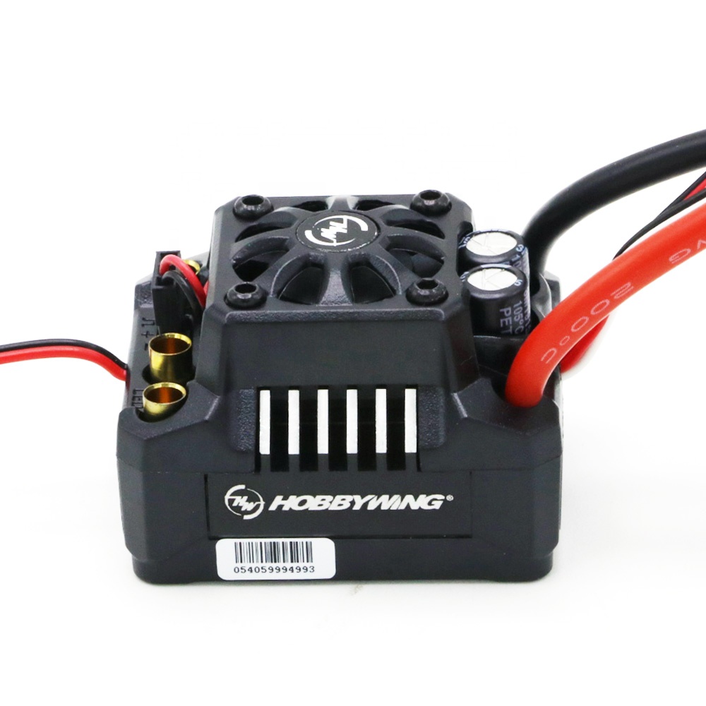 Hobbywing EZRUN Max10 120A ESC – обзор и цена Rc Hobby & Maskinservice I Eskilstuna