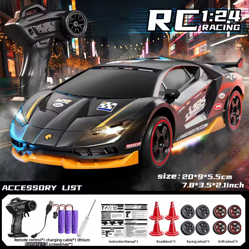 Радиоуправляемая дрифт-машина  – обзор и цена Rc Hobby Workbench