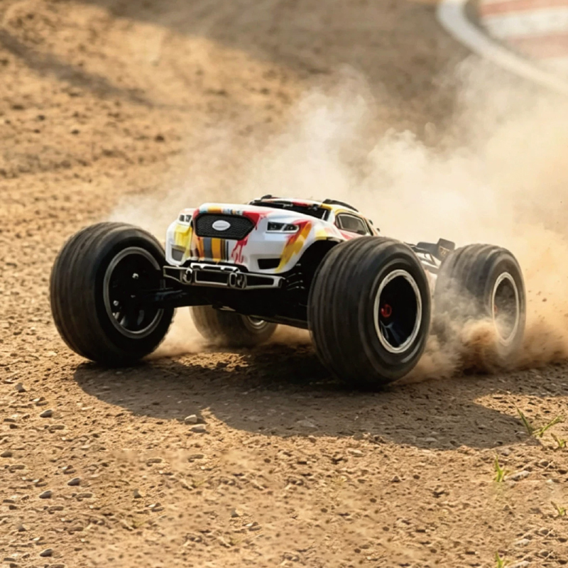 FSR Tiger Ben 1/8 RC Truggy 4W – обзор и цена Rc Hobby Grade Cars