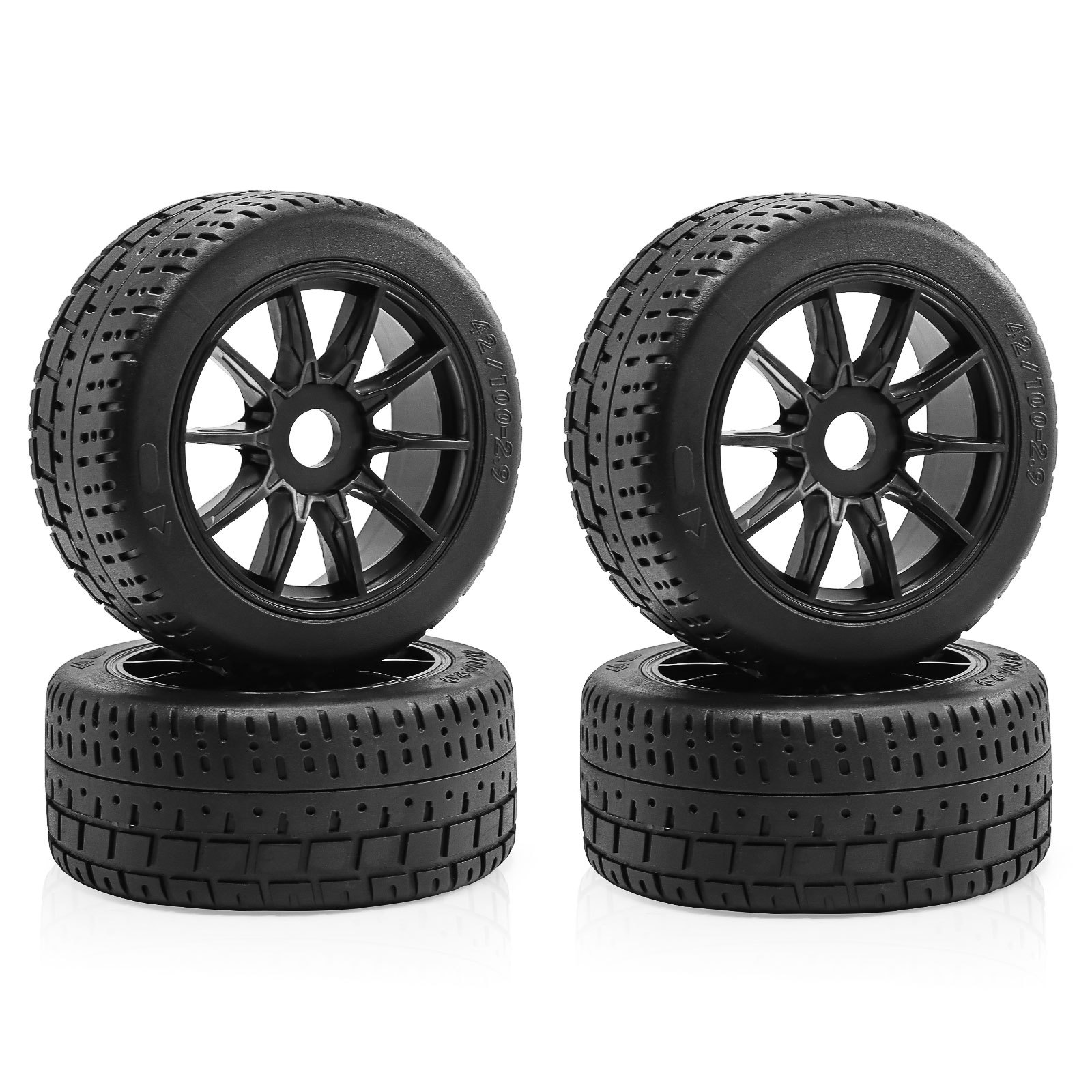 Комплект из 4 колесных дисков  – обзор и цена Rc Tire Foam Insert