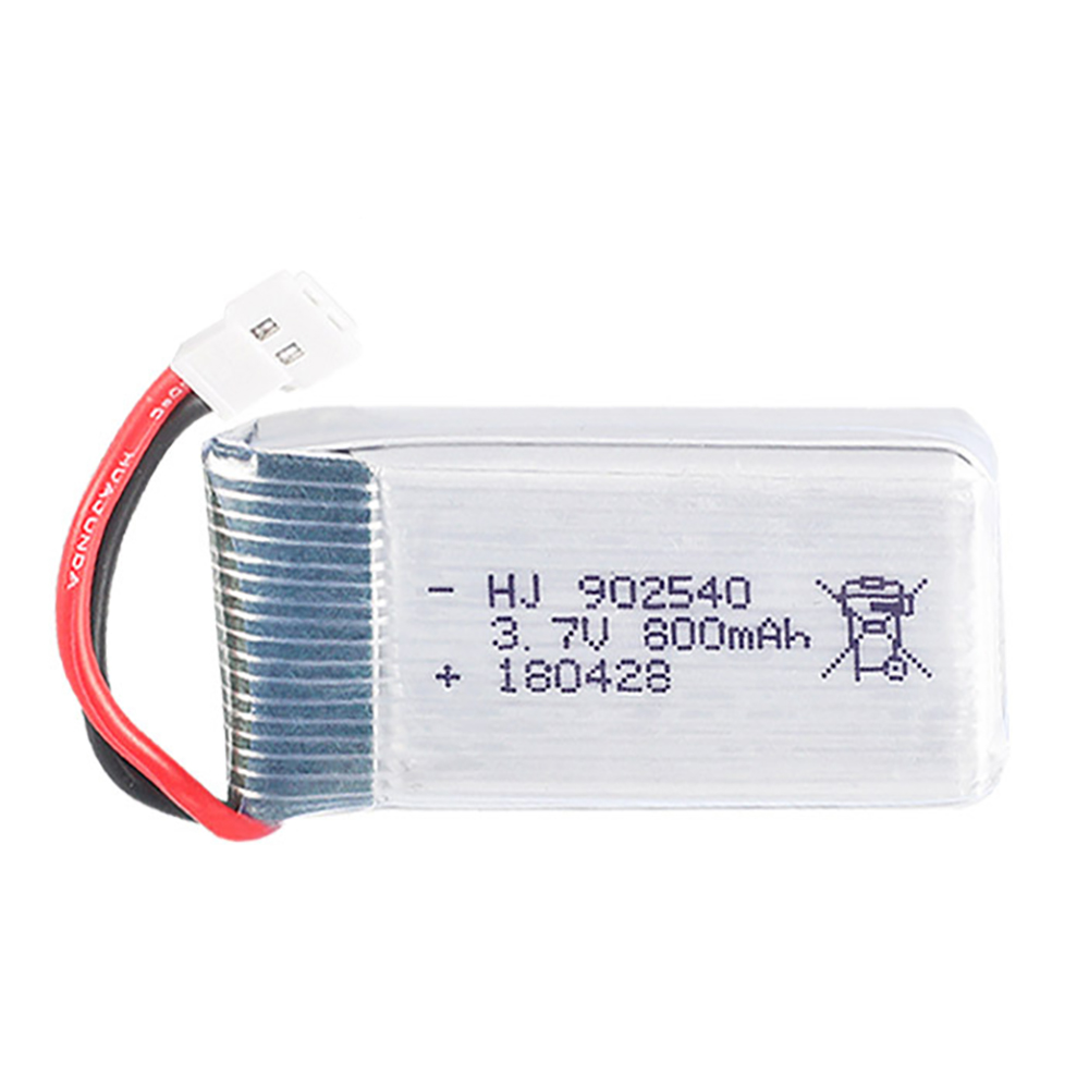 3,7 В 800 мАч 902540 25C Lipo  – обзор и цена Rc Hobby & Maskinservice I Eskilstuna