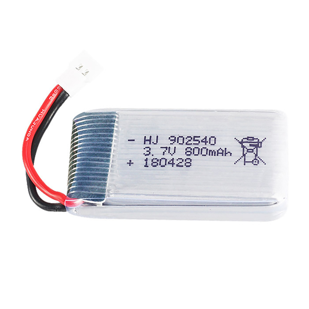 3,7 В 800 мАч 902540 25C Lipo  – обзор и цена Rc Hobby & Maskinservice I Eskilstuna